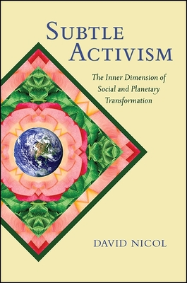 Subtle Activism: The Inner Dimension of Social and Planetary Transformation - Nicol, David