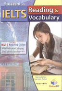 Succeed in IELTS - Reading & Vocabulary - Teacher's Book with IELTS Reading Guide