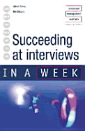 Succeeding at Interview / In a Week