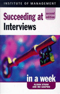 Succeeding at interviews in a week