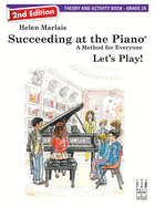 Succeeding At The Piano: Theory and Activity Book - Grade 2a
