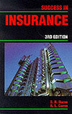 Success in Insurance - Diacon, S., and Carter, R. L.