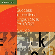 Success International English Skills for IGCSE Audio CD (OP)