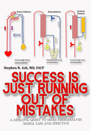 Success is just Running out of Mistakes: A Lifelong Quest to Make Hemodialysis Simple, Safe, and Effective