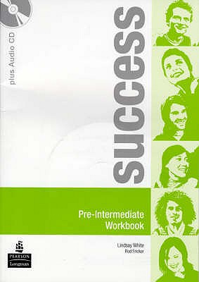 Success Pre-Intermediate Workbook and CD Pack - White, Lindsay, and Fricker, Rod