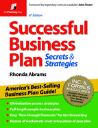 Successful Business Plan: Secrets & Strategies