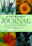 Successful Gardening Journal