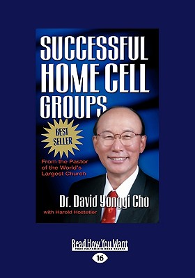 Successful Home Cell Groups - Yonggi Cho, David, Dr.