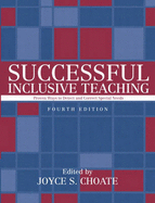 Successful Inclusive Teaching: Proven Ways to Detect and Correct Special Needs