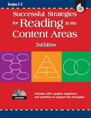 Successful Strategies for Reading in the Content Areas: Grades 1-2 - Shell Education (Creator)