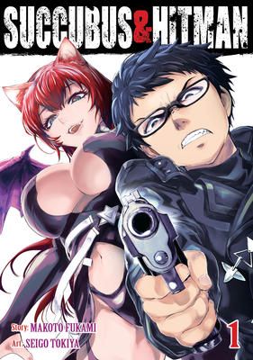 Succubus and Hitman Vol. 1 - Fukami, Makoto