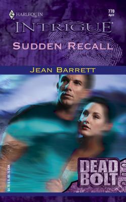 Sudden Recall - Barrett, Jean