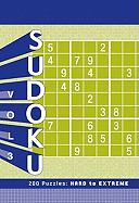 Sudoku 3: Hard to Extreme: 200 Puzzles: Hard to Extreme