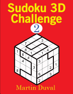 Sudoku 3D Challenge 2