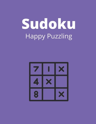 Sudoku: Happy Puzzling - Publications, Vinelle