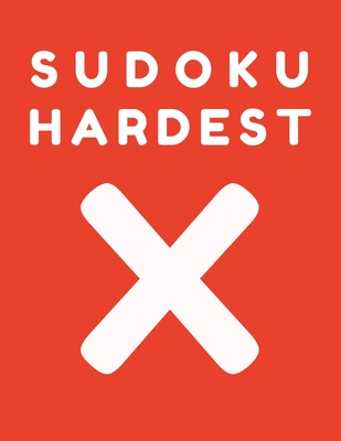 Sudoku Hardest: Sudoku Challenging - Moody, Michael