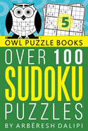 Sudoku: Over 100 Sudoku Puzzles