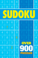 Sudoku: Over 900 Puzzles