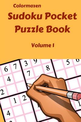 Sudoku Pocket Puzzle Book - Bell, Carol, and Colormazen
