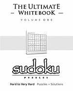 Sudoku: The Ultimate Red Book - Medium to Hard, Puzzles & Solutions