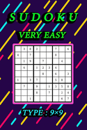 Sudoku very easy: 2020,161 Pages, 69, sudoku type 99 320 Puzzles, Improve Your Game With This one Level Book, For beginners, Improve intelligence