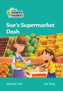 Sue's Supermarket Dash: Level 3