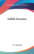 Suffolk Surnames