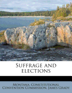 Suffrage and Elections