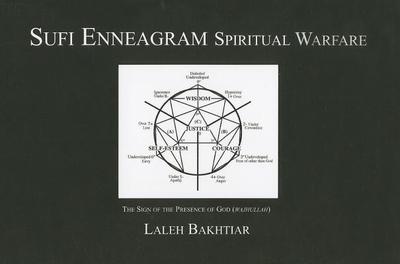 Sufi Enneagram Spiritual Warfare - Bakhtiar, Laleh