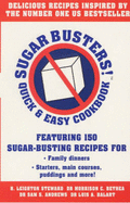 Sugar Busters Quick and Easy Cookbook - Steward, H. Leighton, and Bethea, Morrison C., and Andrews, Sam S.