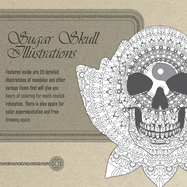 Sugar Skull Illustrations