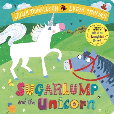 Sugarlump and the Unicorn - Donaldson, Julia