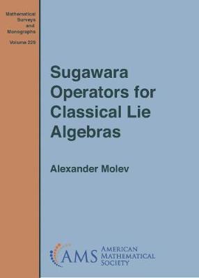 Sugawara Operators for Classical Lie Algebras - Molev, Alexander