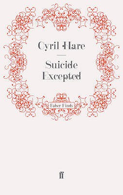 Suicide Excepted - Hare, Cyril