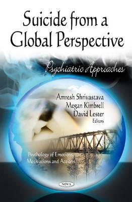 Suicide from a Global Perspective - Shrivastava, Amresh