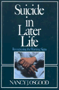 Suicide in Later Life: Recognizing the Warning Signs