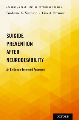 Suicide Prevent After Neurodisab AARP P - Simpson, Brenner