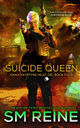 Suicide Queen: An Urban Fantasy Thriller