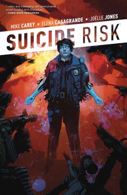 Suicide Risk Vol. 2 - Carey, Mike, and Edwards, Tommy Lee