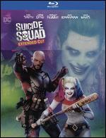 Suicide Squad [Extended Cut] [Blu-ray]