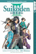 Suikoden III, Volume 3: Successor of Fate