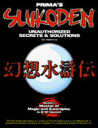 Suikoden: Unauthorized Secrets & Solutions