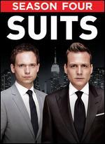 Suits: Season Four [4 Discs]