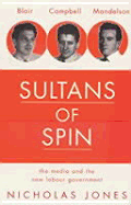 Sultans of Spin - Jones, Nicholas