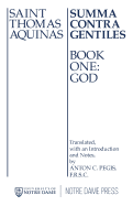 Summa Contra Gentiles: Book One: God