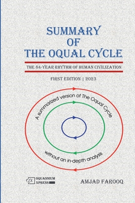 Summary of The Oqual Cycle: The 84-Year Rhythm of Human Civilization (2023) - Farooq, Amjad