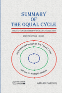 Summary of The Oqual Cycle: The 84-Year Rhythm of Human Civilization