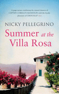 Summer at the Villa Rosa - Pellegrino, Nicky