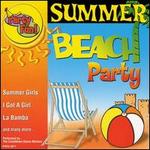 Summer Beach Party [Madacy]