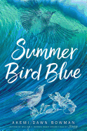 Summer Bird Blue